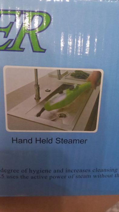 Продается отпариватель