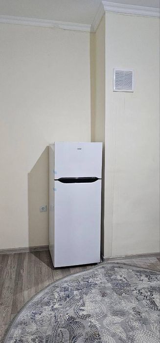 Сдается 2x комнатная квартира
С обстановкой 
В горде Алмалыке