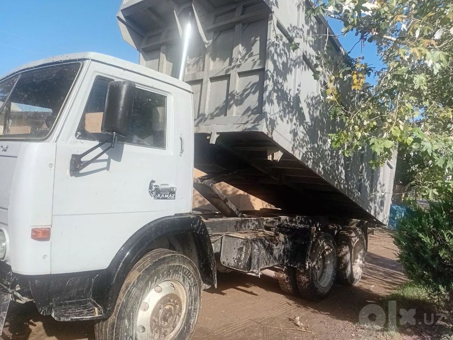Kamaz 55102 sotiladi