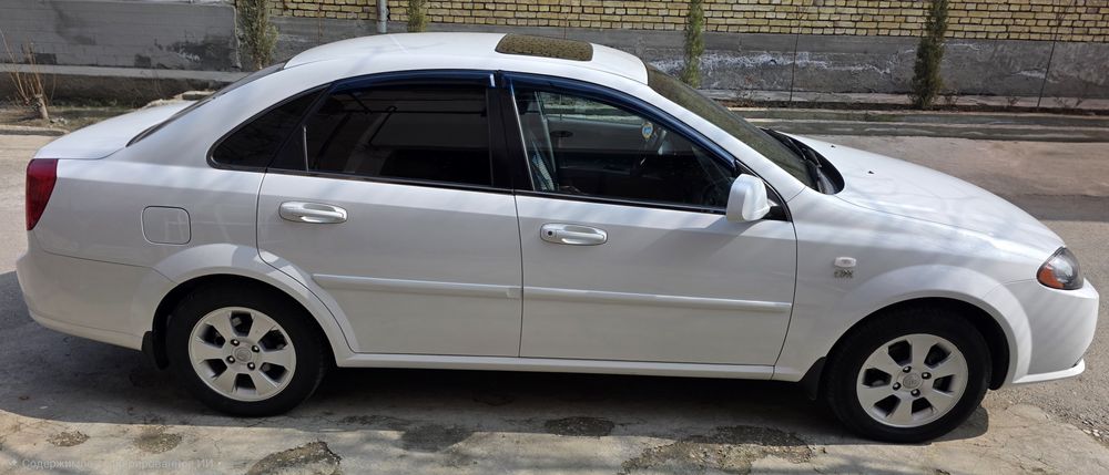 Gentra 3 позиция Автомат