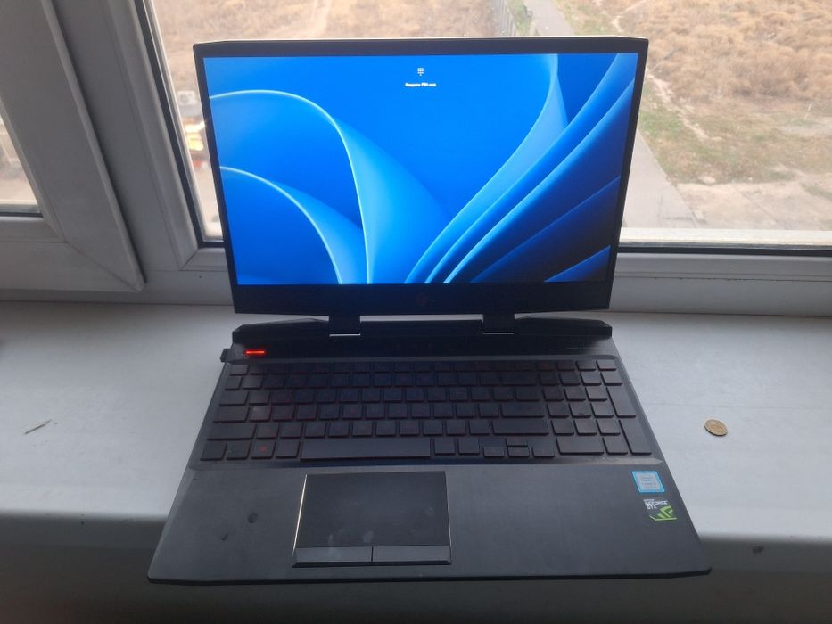 Hp omen 1050ti 4gb