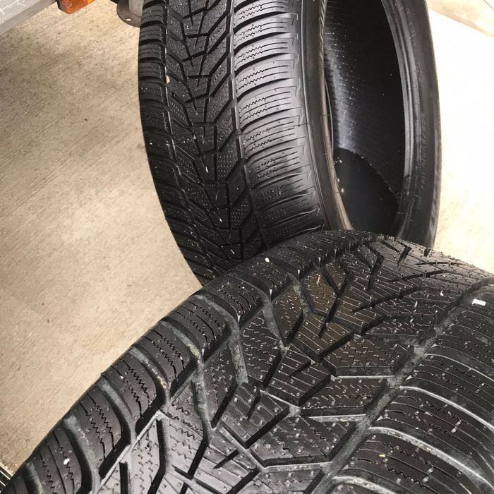 Anvelopa iarna 255 60 R18 Hankook