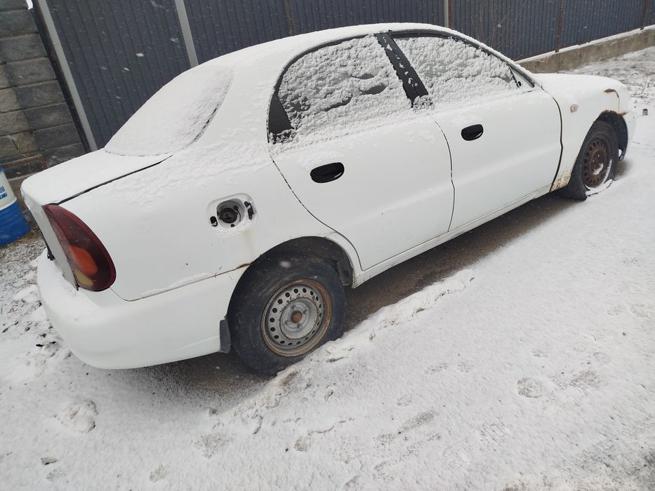 Заз Шанс на разбор 2 штук