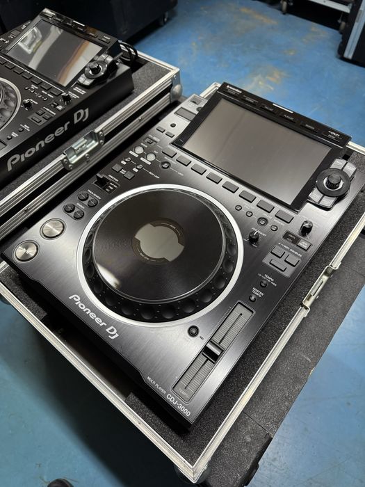 Pioneer CDJ 3000 - factura cu TVA deductibil