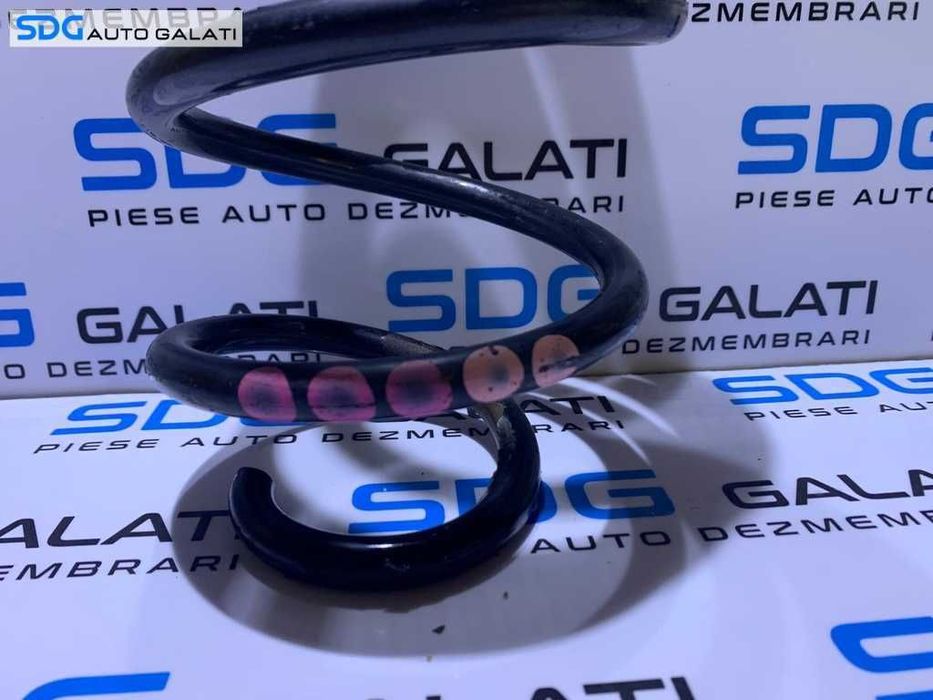 Arc / Arcuri Dreapta Fata VW Touran 2003 - 2010