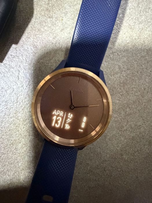 Ceas smartwatch Garmin Vivomove 3S