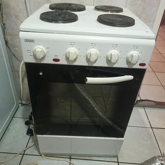 Продам 2 электроплиты