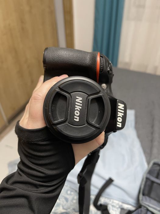 Nikon d810 si 2 obiective