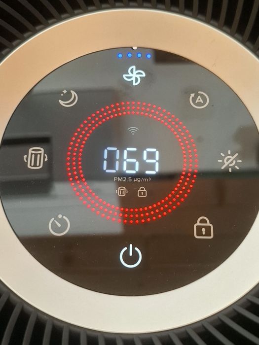 Въздухопречиствател Levoit  Core 400S
