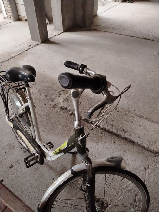 Gazelle Orange Innergy (Holland) — Sifatli shahar velosipedi