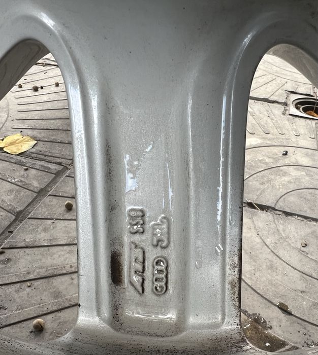 Оригинални джанти Ауди 5/112/18