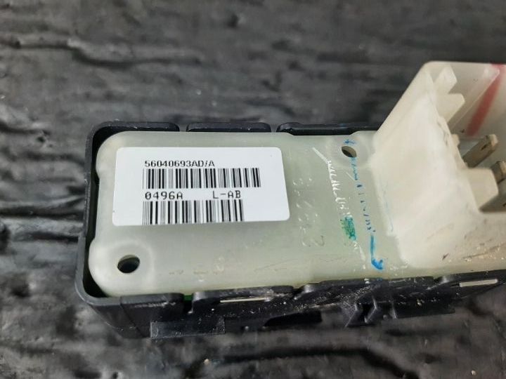Buton geam electric dreapta fata dodge caliber 56040693ada