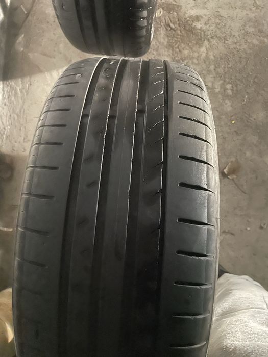 235 45 17  cu jante vw schimb cu orice