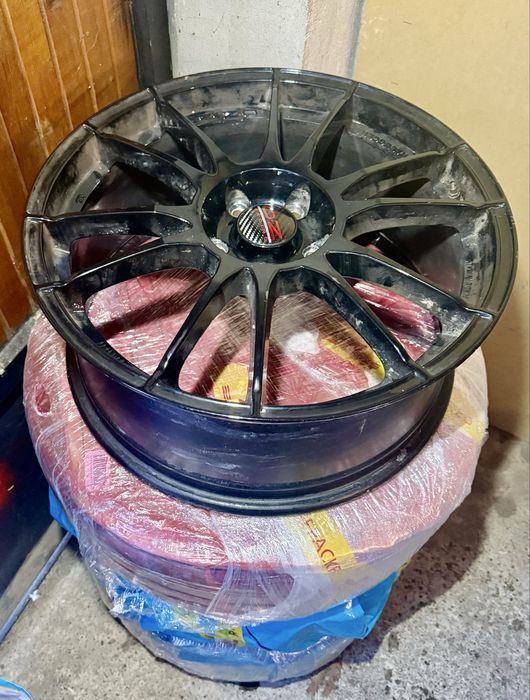 Oz ultraleggera 19 5x112 8j et45