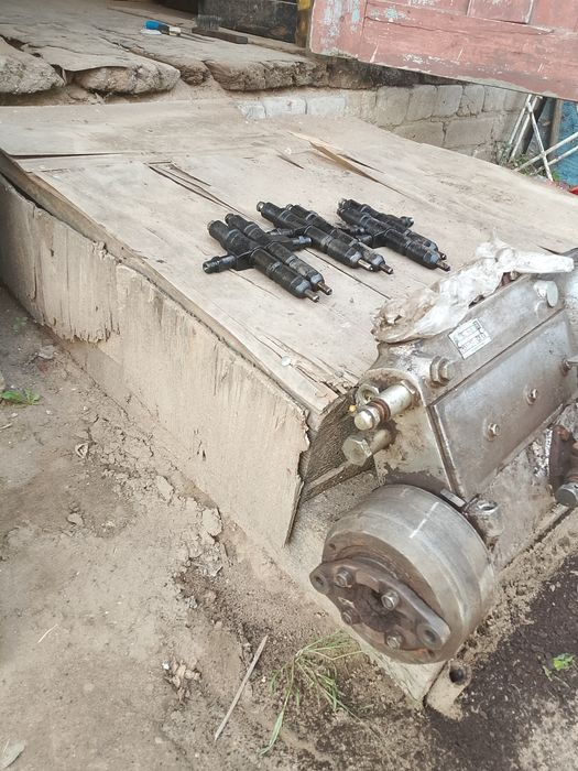Топливный аппаратура ЯМЗ 236