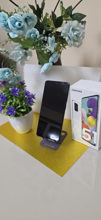 ‼️Samsung Galaxy A 51 128Gb 6 Ram  ca Nou‼️