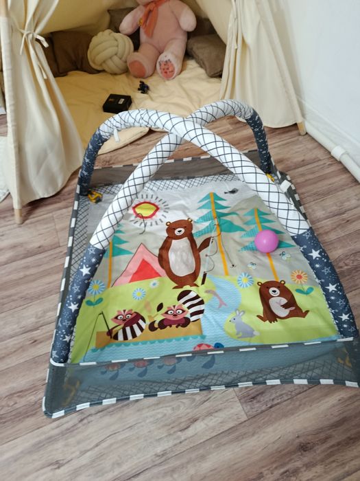 Коврик для малышей