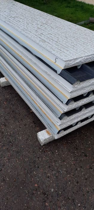 Сендвич панел монтаж / Sendvich panel bazalt penoplast