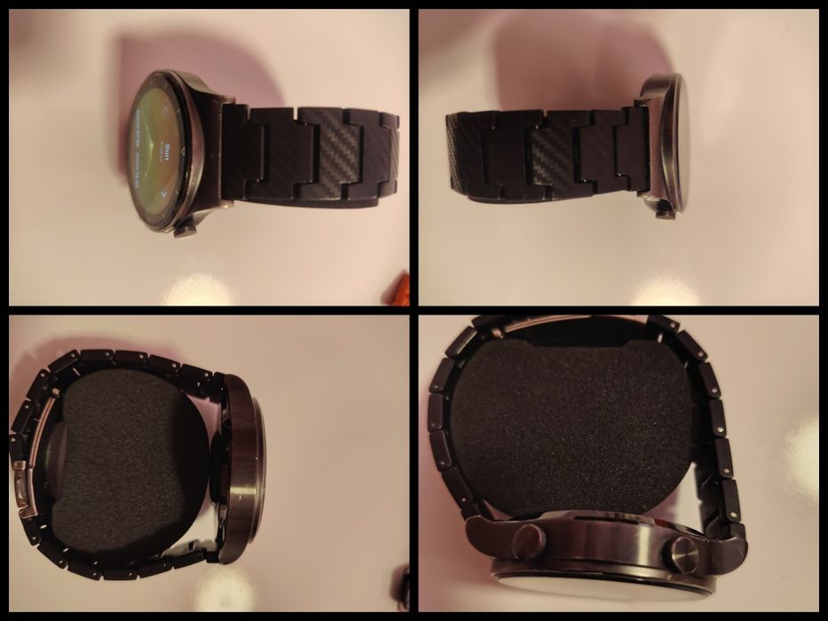 Смарт часовник Huawei и Amazfit