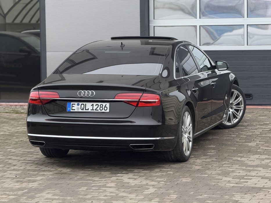 Audi A8 2015 3.0 TDI 258cp Matrix/Design Selection/FULL EXTRA