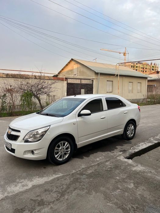 Cobalt 2021-йил 4-поз