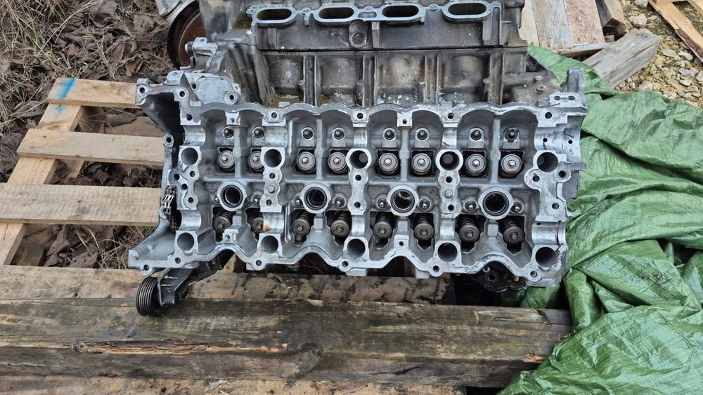 278  550 двигател  цлс За Части!