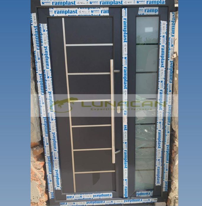 Termopane PVC Ieftine