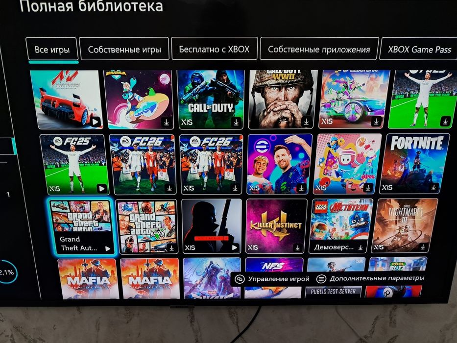 Продам xbox series s