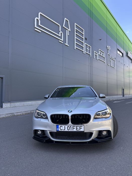 BMW 5 Series 2015 — imagine 4