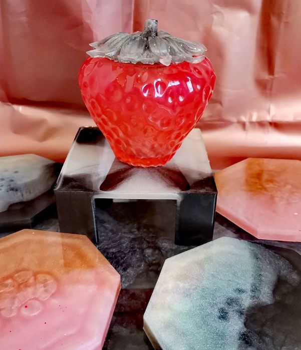 Подложки от Епоксидна смола