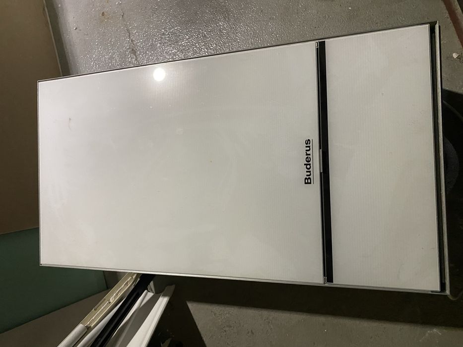 Отопительный котел Будерус