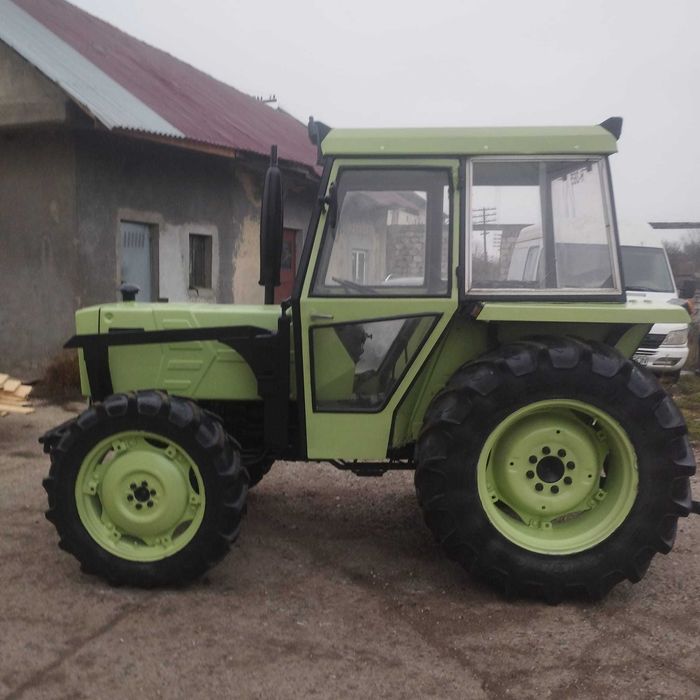 Tractor Hurlimann ( Same) H- 355, 4x4, 58 CP