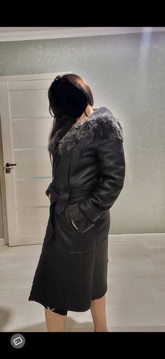 Продам стильную дубленку