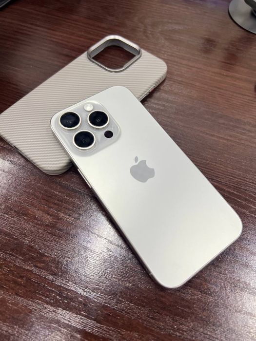 Iphone 15 pro 128 gb