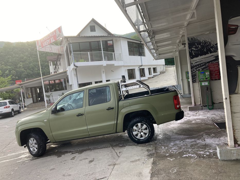 Vw 2012 Volkswagen Amarok pikup