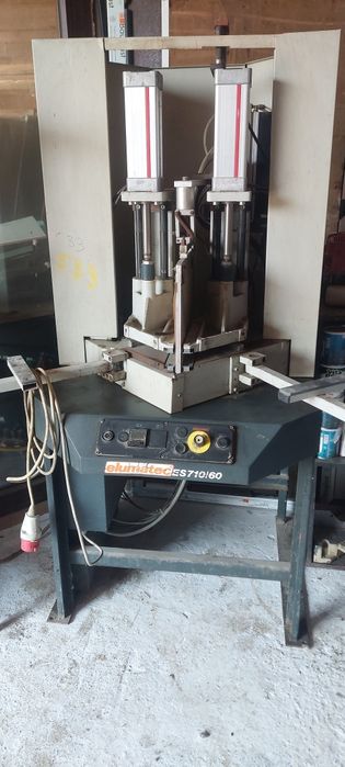 Utilaje tamplarie  PVC