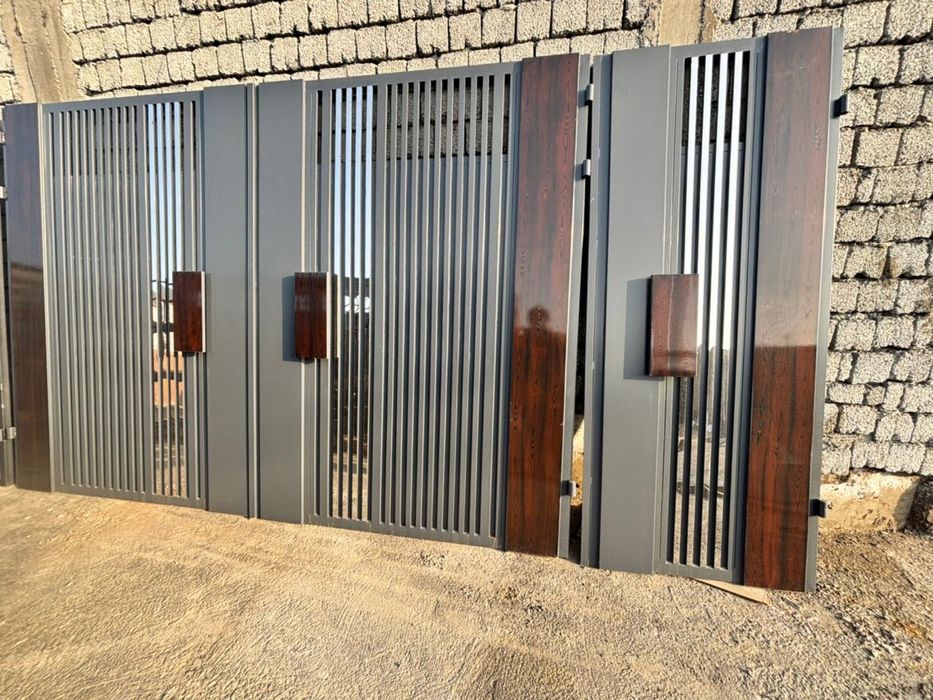 Ворота на заказ !!!