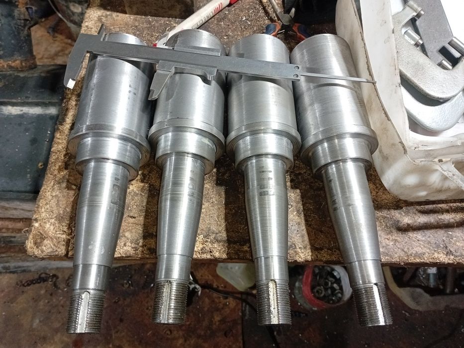 Токарь. Токарные работы