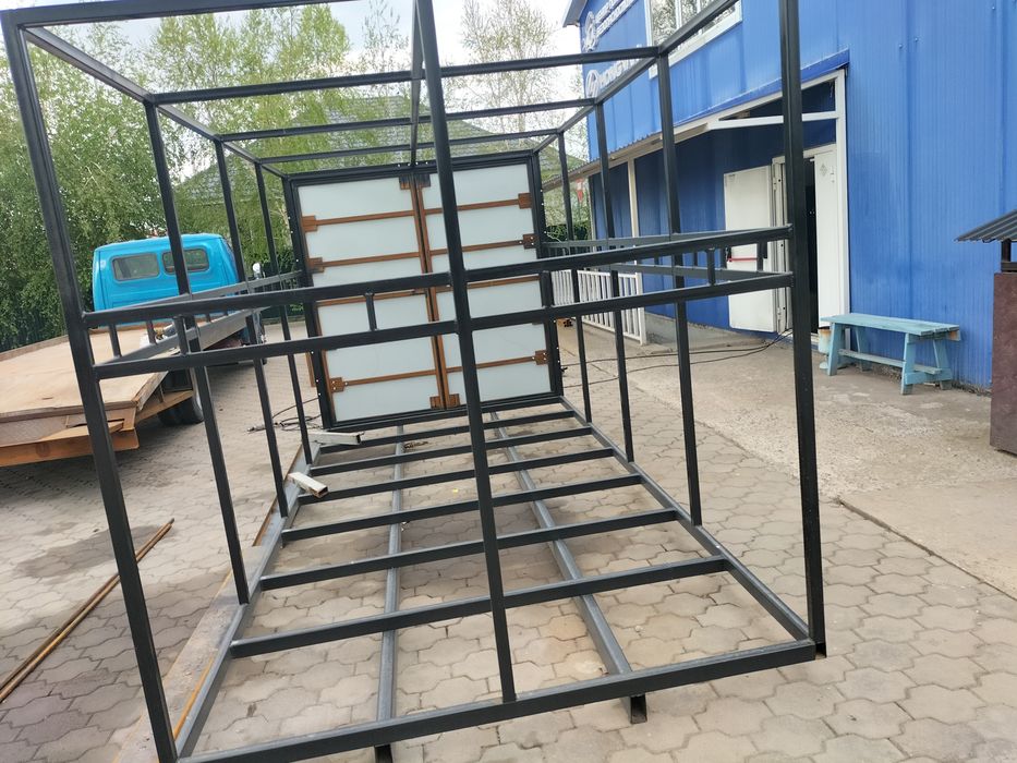 Срочно продам каркас