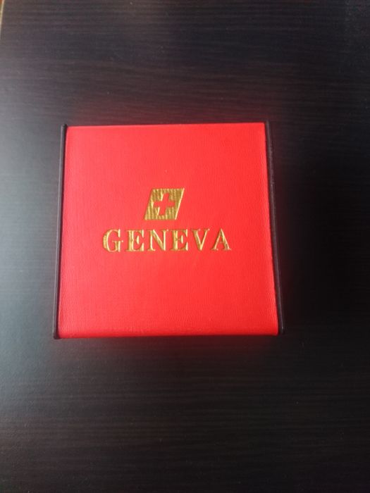 Set ceasuri Geneva (barbat+dama)