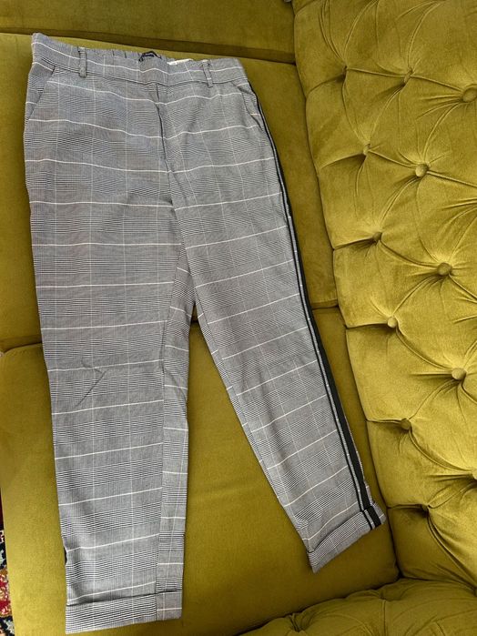 Pantaloni office zara