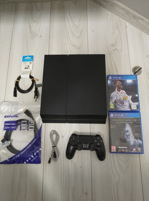 Playstation 4 Ps4