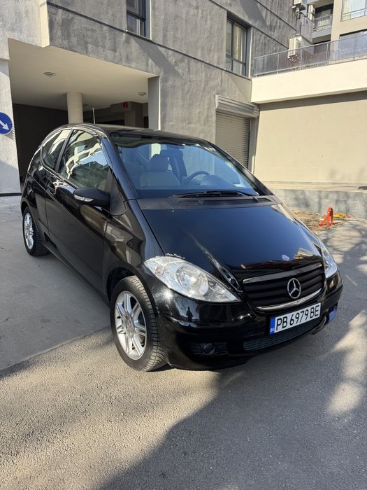 Mercedes A150 benzin