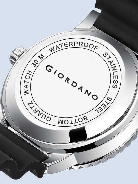 Часы Giordano, диаметр 42 мм.