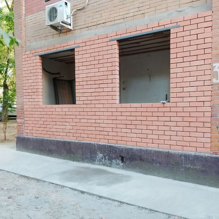 Кладка балкона акфа решётка