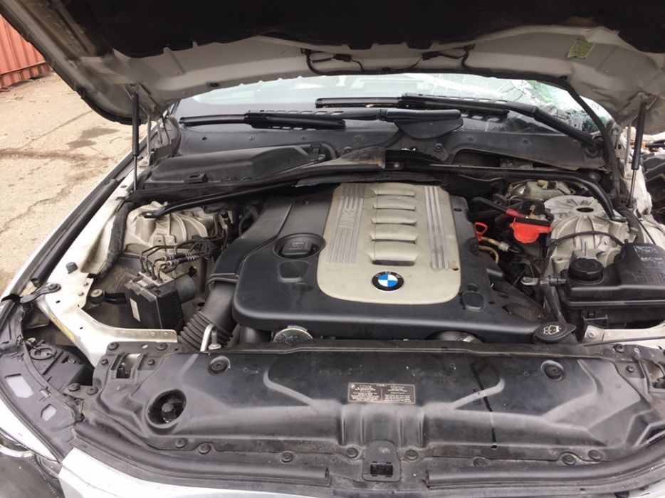 Бмв е60 525д автоматик / Bmw e60 525d