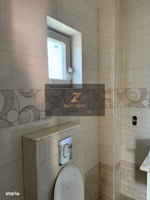 Casă spațioasă cu teren 806 mp