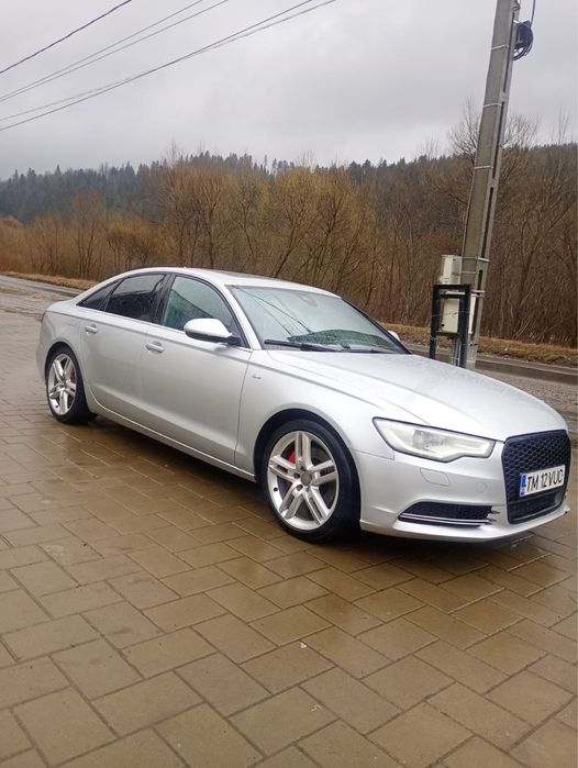 Audi a6 c7 2011 3.0tdi