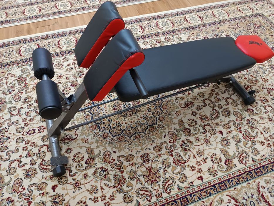 Лежак 5011 многофункциональный