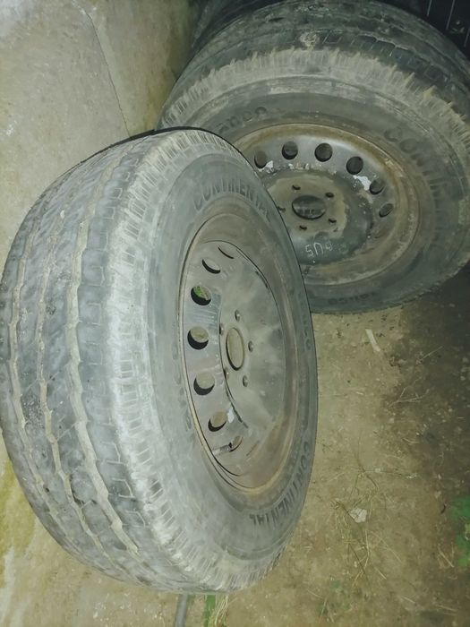 Roti complete C - uri